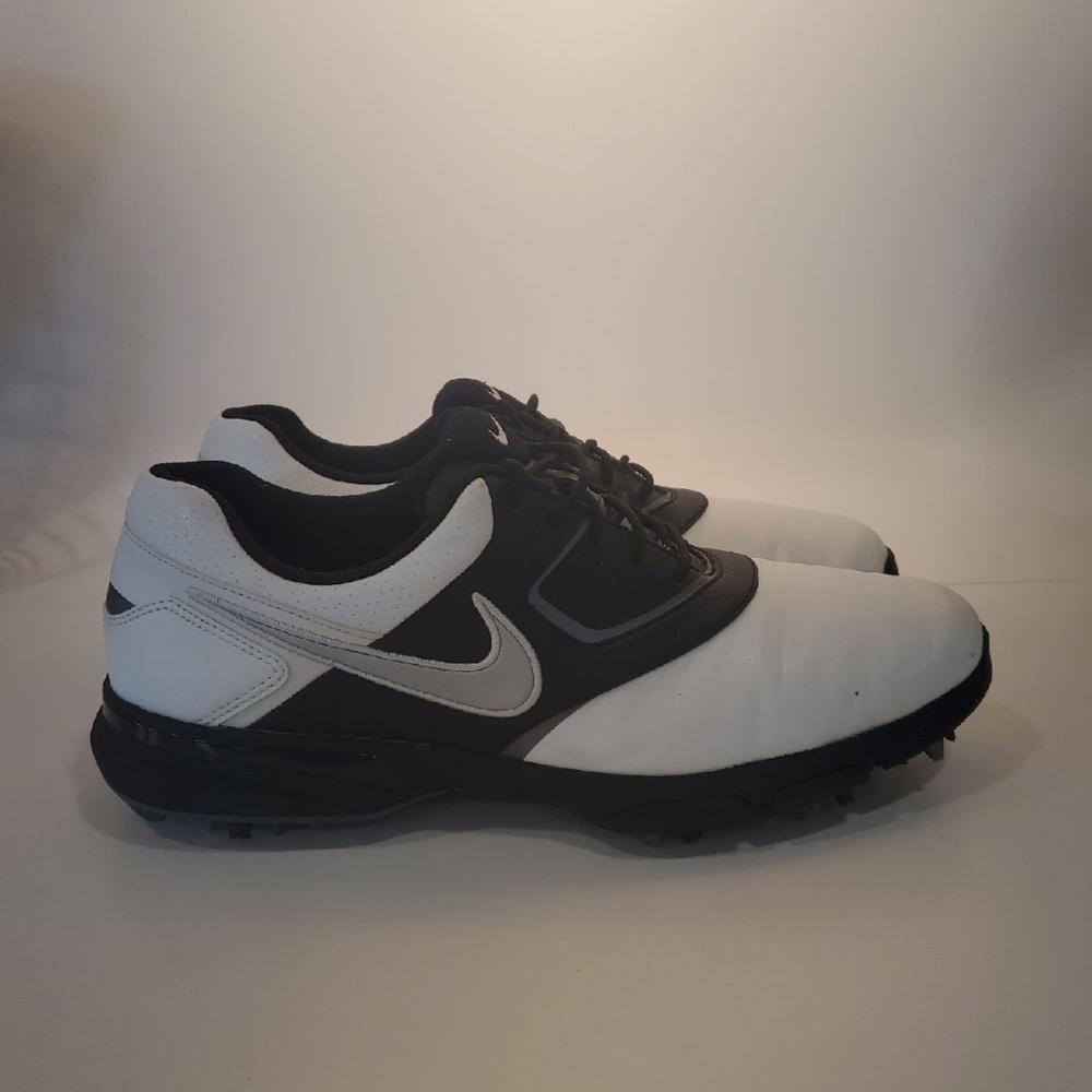 Nike Heritage Golf Shoes Spikes Cleats